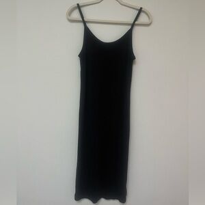 Kit and Ace black tank dress size small